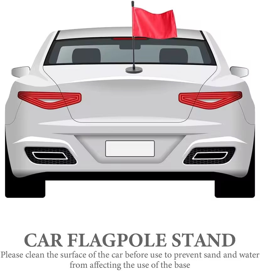 Car Flag Mount Magnet