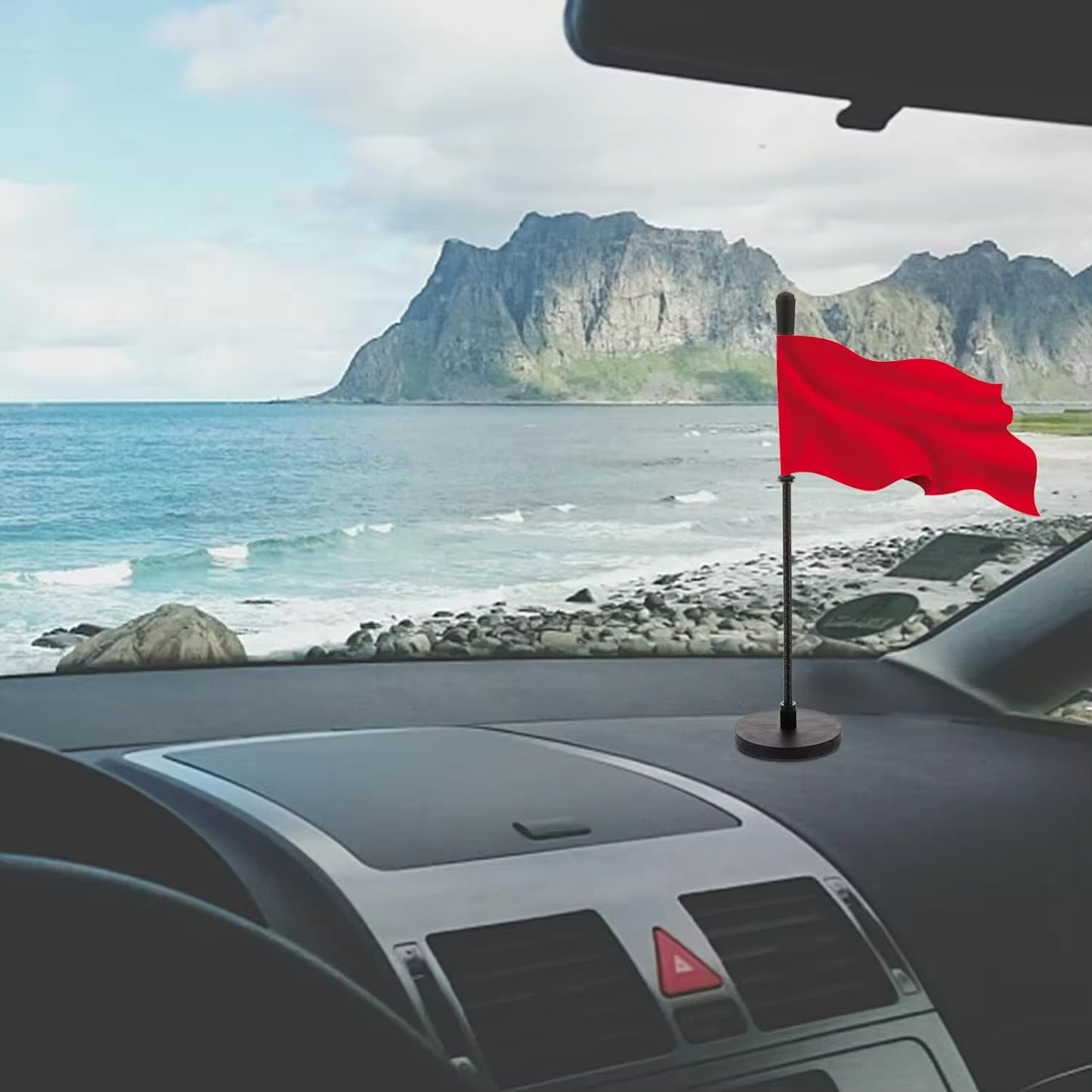 Car Flag Mount Magnet