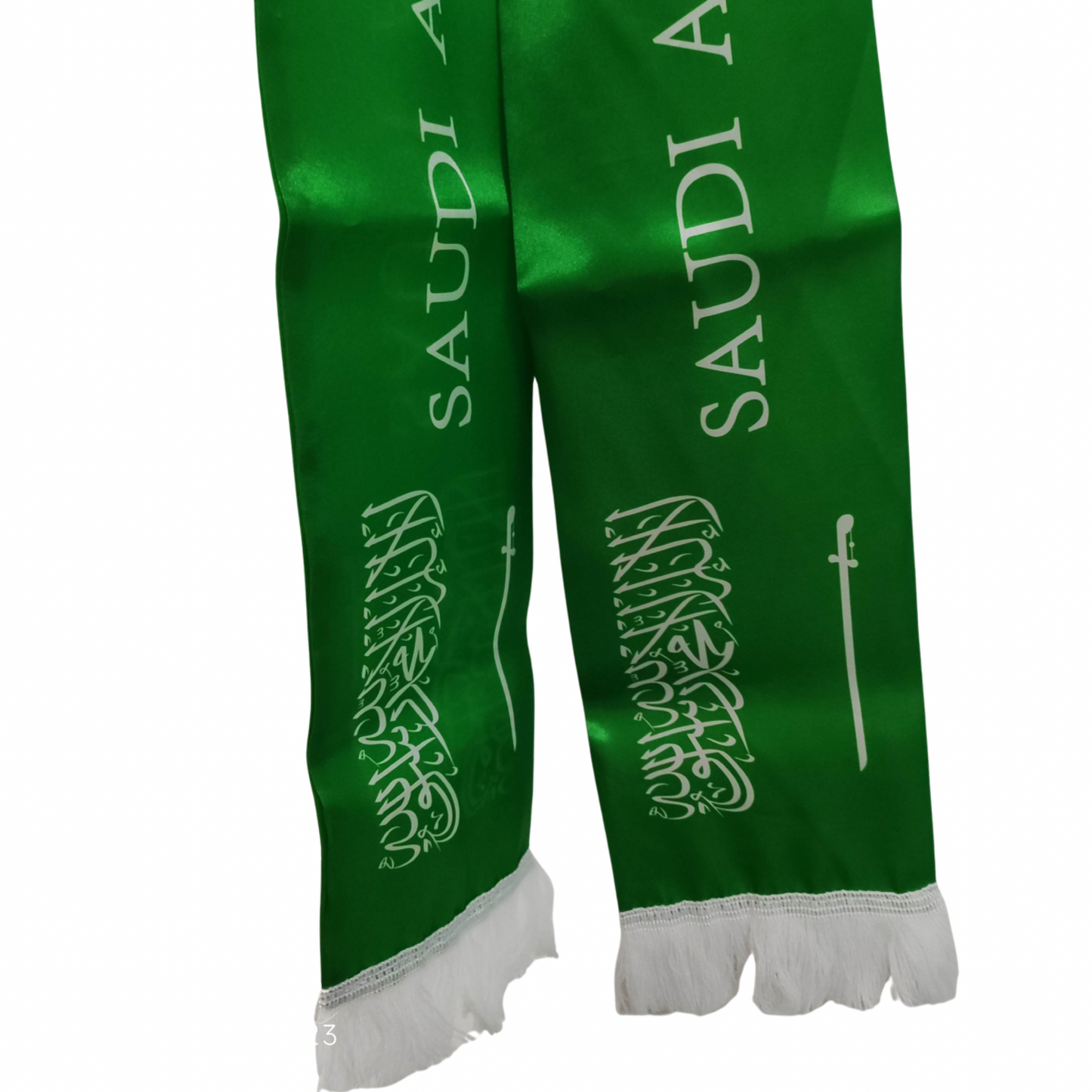 Saudi Arabia KSA Scarf
