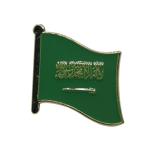 India Pins 2.5 cm / 1 in by 2.5 cm / 1 in