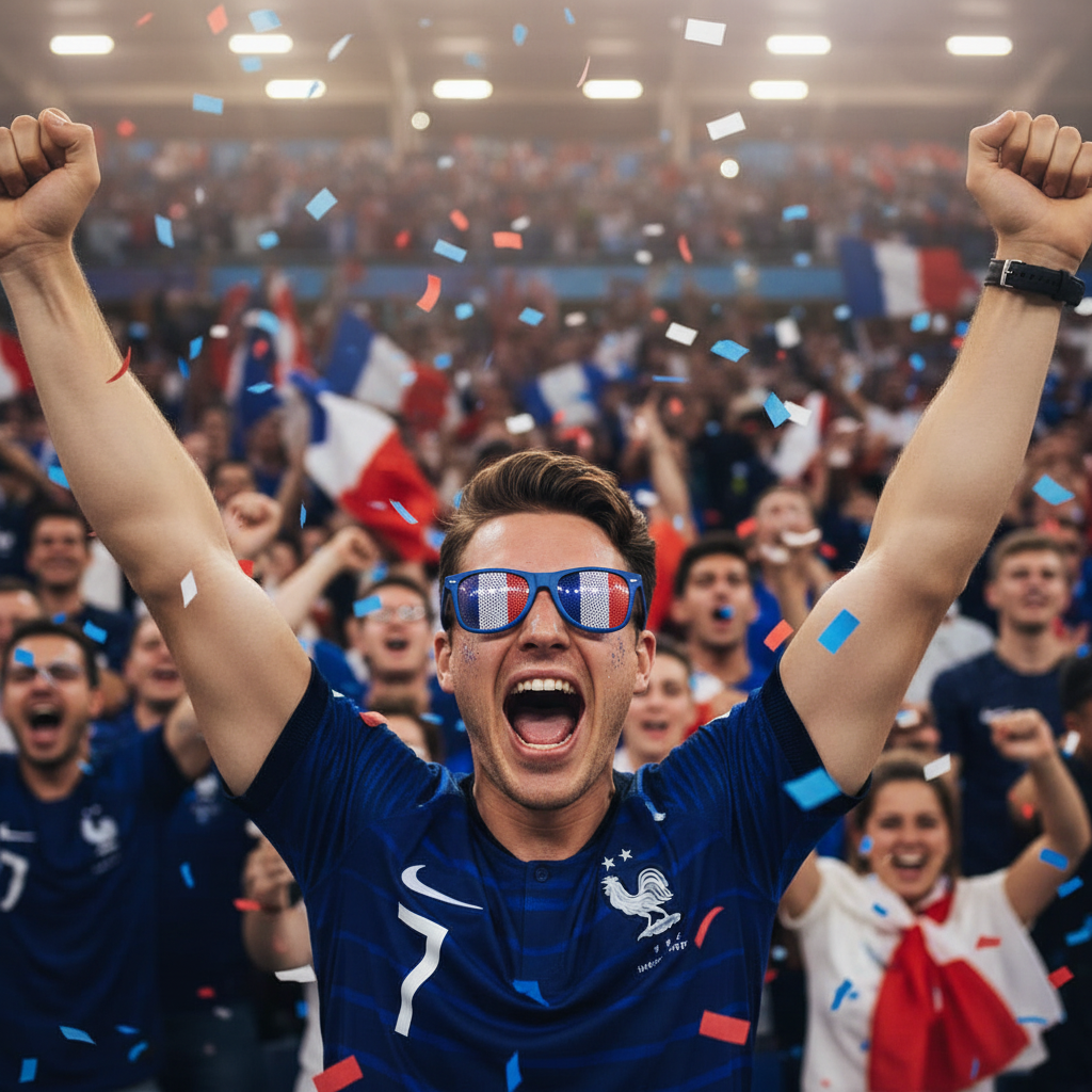 France Glasses