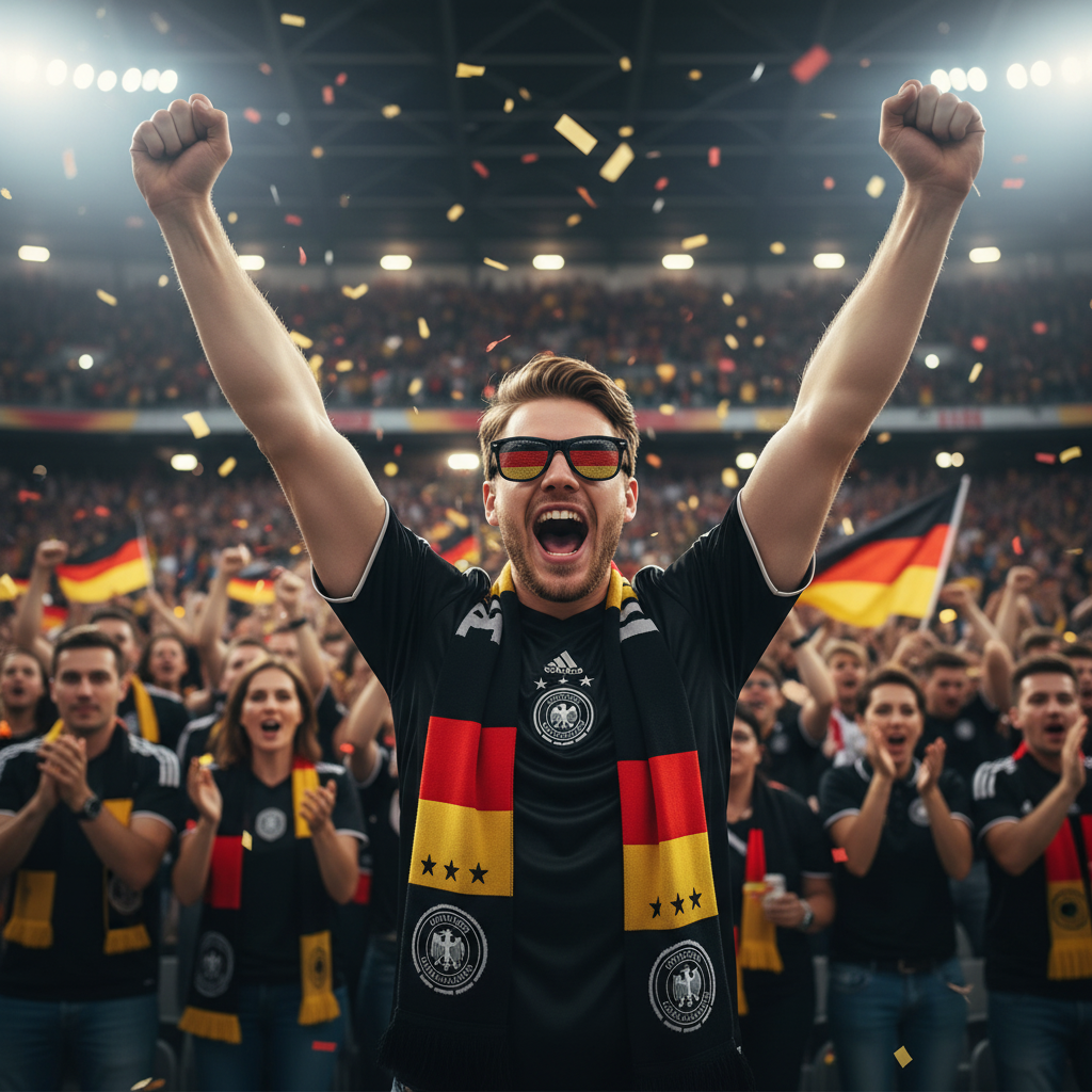Germany Glasses