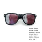 Qatar Fan Glasses