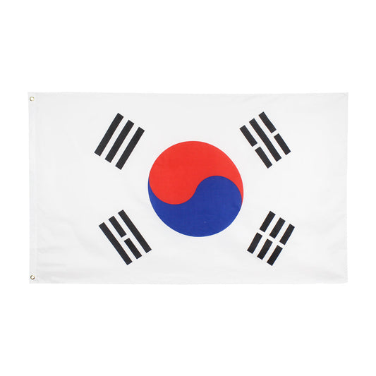 South Korea Flag