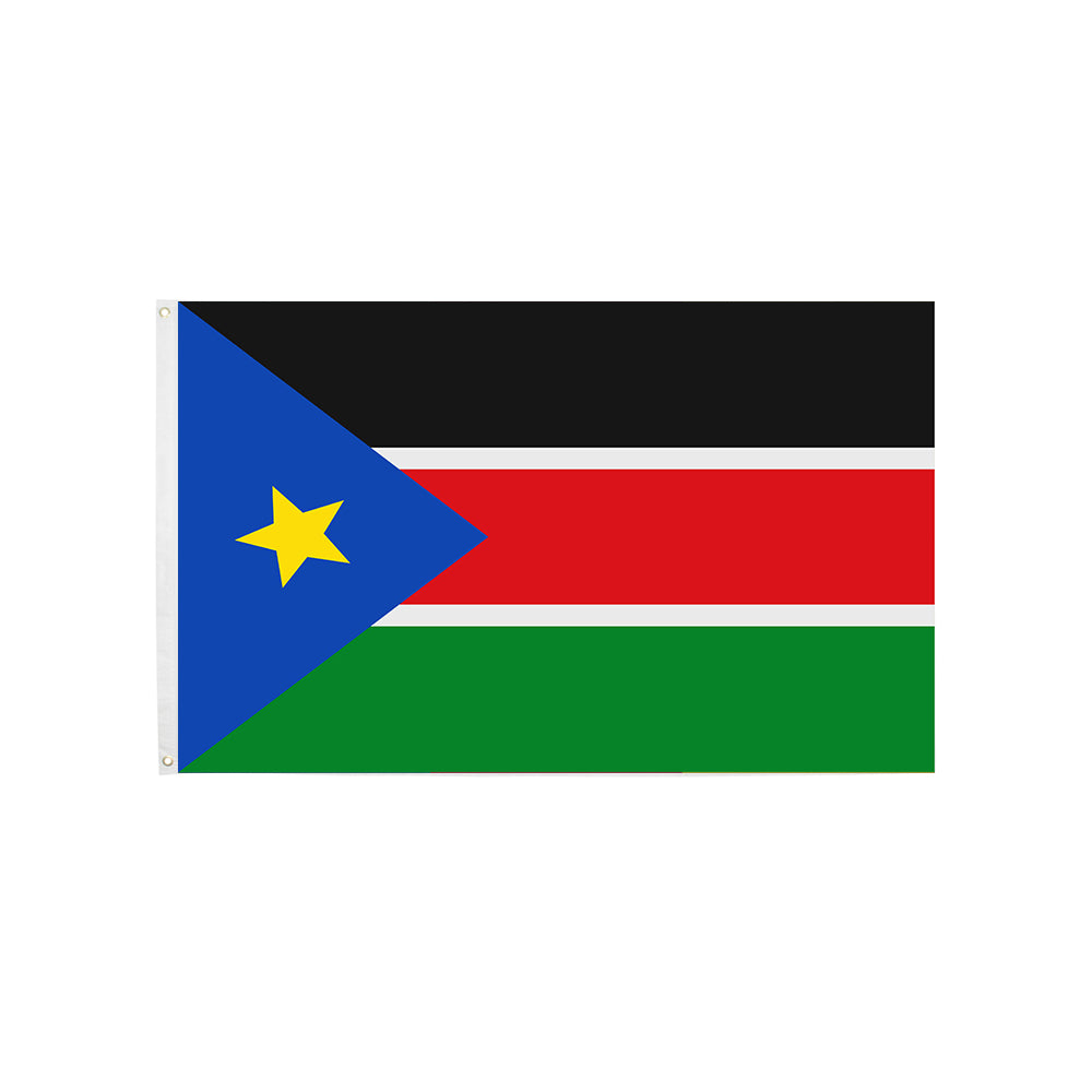 South Sudan Flag