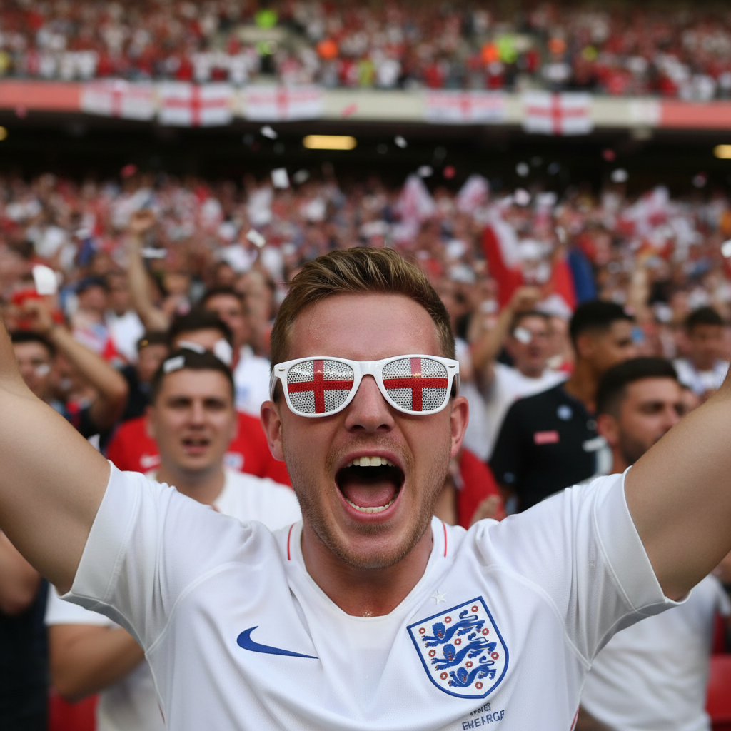 England Glasses
