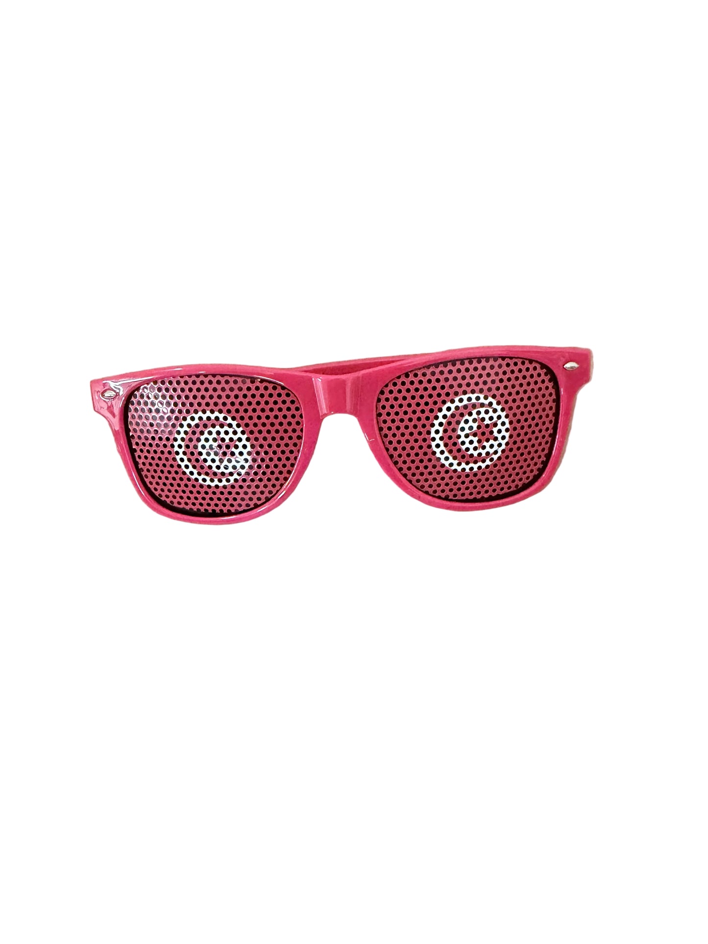 Tunisia Fan Glasses