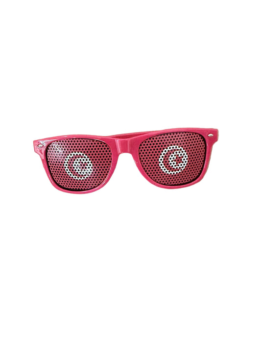 Tunisia Fan Glasses