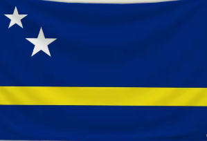 CuraÃ§ao Flag