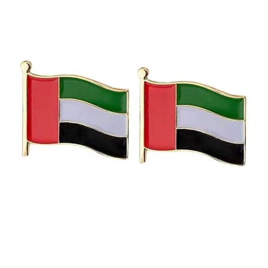 UAE Flag Pins