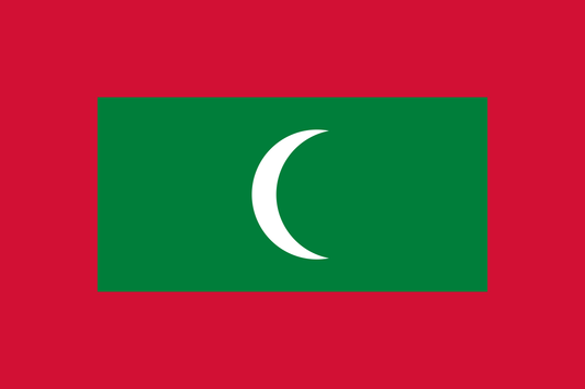 Maldives Flag
