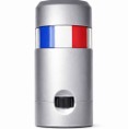 Brazil World Cup Face Paint Stick – Dual-Stripe Sports Fan Body Paint Crayon
