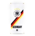 Germany 150x43cm Premium Satin Polyester Hanging Flag Banner