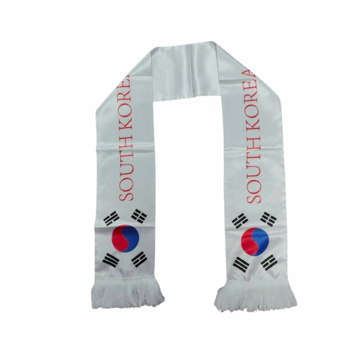 Korea Scarf main image 0