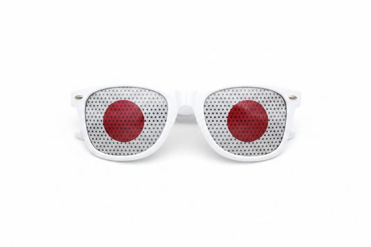 Japan Fan Glasses