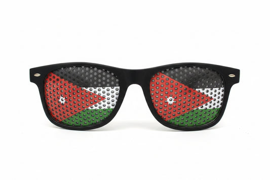 Jordan Fan Glasses