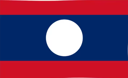 Laos Flag