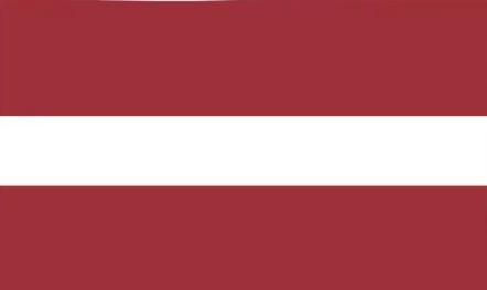 Latvia Flag