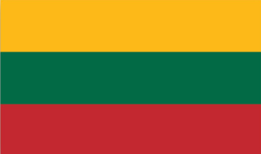 Lithuania Flag