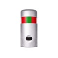 Morocco Portugal World Cup Face Paint Stick – Dual-Stripe Sports Fan Body Paint Crayon