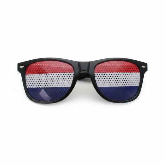 Netherland Fan Glasses