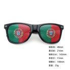 Portugal Fan Glasses