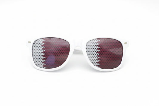 Qatar Fan Glasses