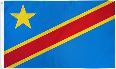 Congo Flag