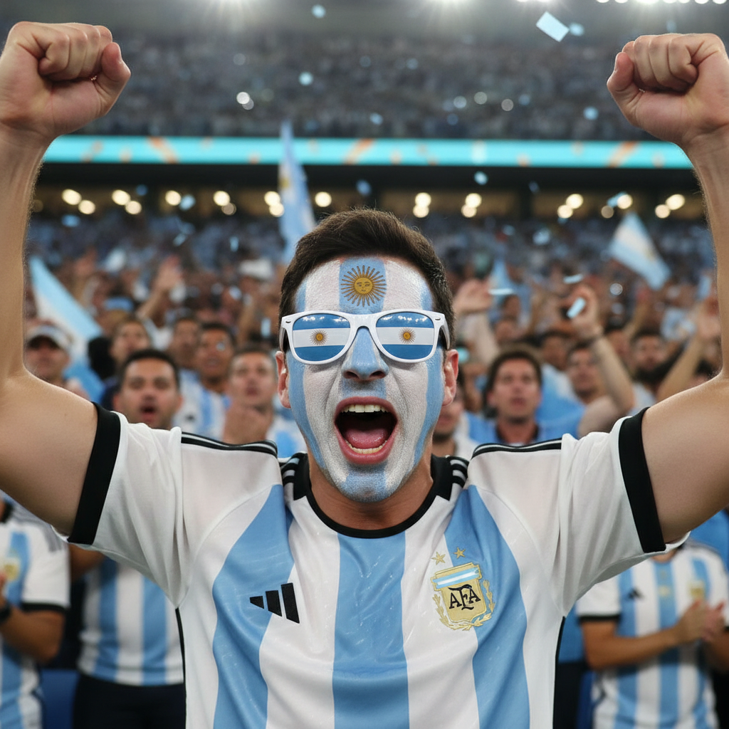 Argentina Glasses