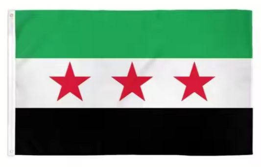 Syria (new) Flag