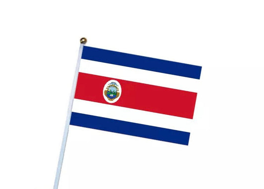 Costa Rica Flag