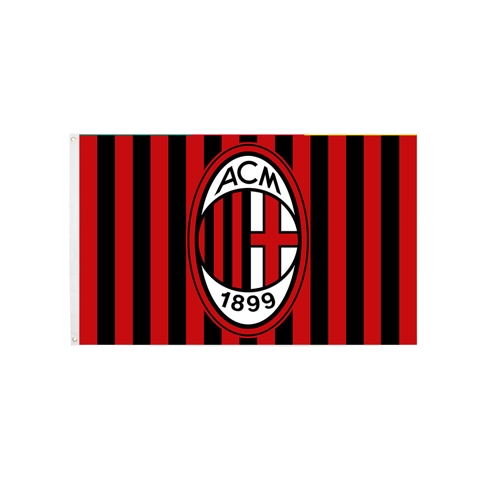 AC Milan Flag