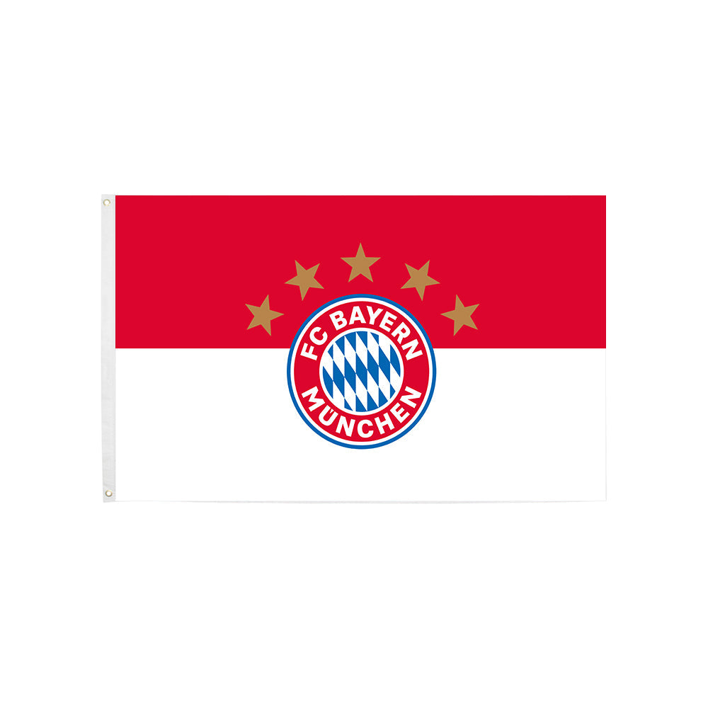 Bayern Munich Flag