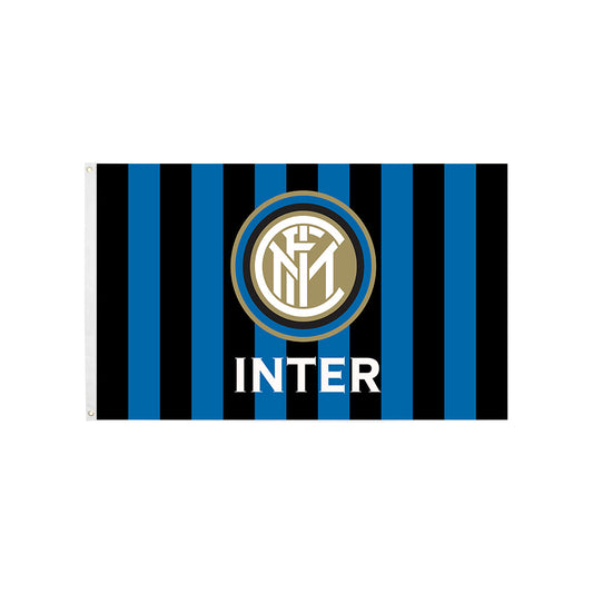Inter Milan Flag