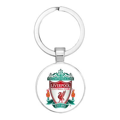 Liverpool Keychain