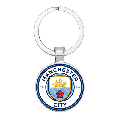 Manchester city Keychain