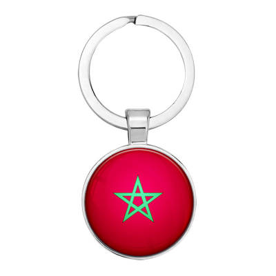 Morocco Keychain