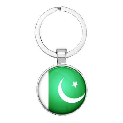 Pakistan  Keychain