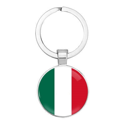 Italy Keychain